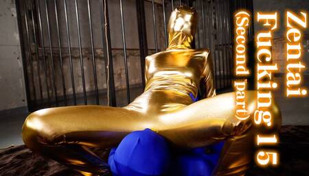 Zentai Fucking 15 (Second part) Yui Hatano