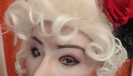 Victorian Style Doll