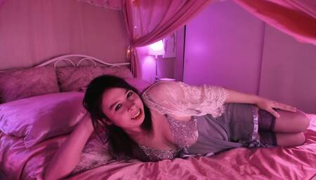 Lily Leigh's Cam Show Compilation #1