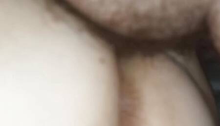 My Girlfriends First Cum Facial