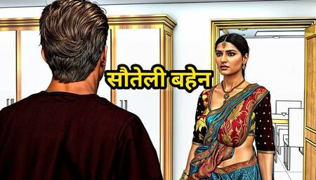 Tension That the Fiance Penis Would Not Become Erect, the Step Sister Fucked with Stepbrother