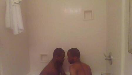 The King Doing What I Do Best Laying