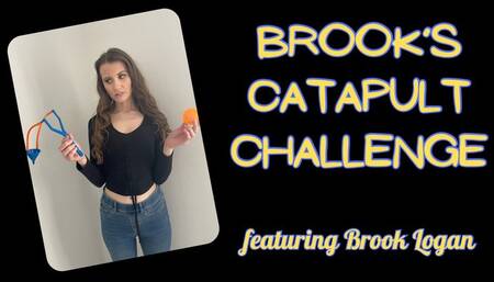 Brook's Catapult Challenge