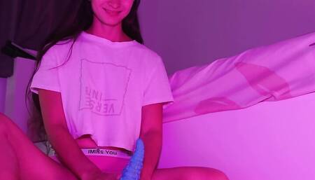 Monster Dildo Anal Fuck - Anal Gape