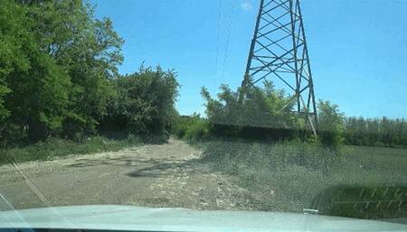 Hard gas and driving L aa