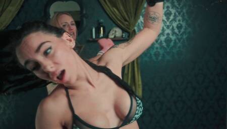 Jolene vs Koven Boxing (1080p)