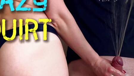 CRAZY MOM LOOSE CONTROL. HARDCORE POST ORGASM TOPTURE