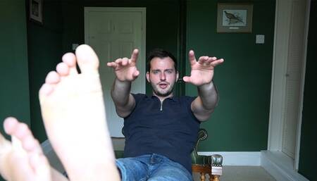 APOLLO : Tied and Tickled: The More You Beg, The Longer It Lasts