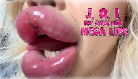 Vienna Xtreme - Fresh injected Lips JOI