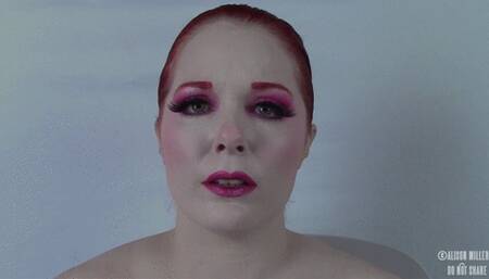 A White Background To Emphasize Your White Girl Obsession