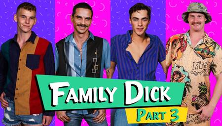 Cute Twink Boy Timmy Gibbler Gets Fucked In Taboo Foursome With His Horny Neighbours - FamilyDick