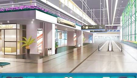 HuniePop 2 - Double Date - Part 5 Sexy Model Babes By LoveSkySan