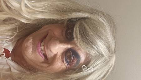 Sissy Crossdresser Husband Jasmine