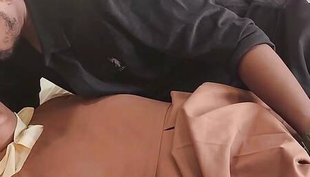 Biology teacher seduced by Indian School Girl and fucked her in Hindi Audio