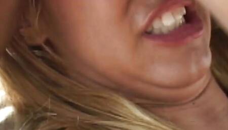 Bride to Be Isis Love Slides Into This BBC Like OJ Into A Glove