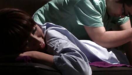 High-Class Women's Salon: Oil Massage That Makes Them Impatient And Crave part 4