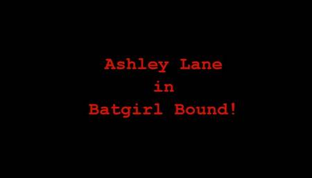 Ashley Lane Batgirl Bound
