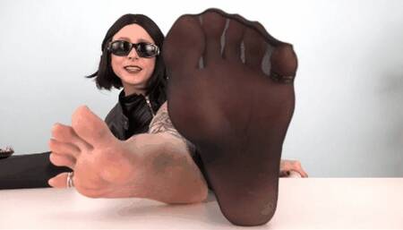 Seduced by the evil lady