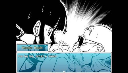 Kamesutra Dbz Erogame 49 One on Top of the Other