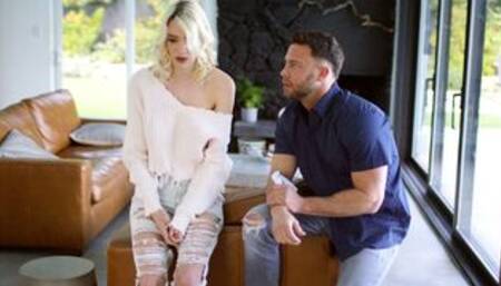 Fertility clinic guy had the solution