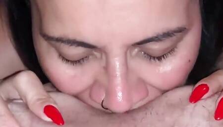 Ass Licking POV! a Dirty Close up of a Hot Ass Licking