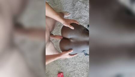 Fuck Me Silly Toy Banged From Behind