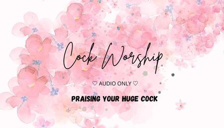 Cock Worship Audio