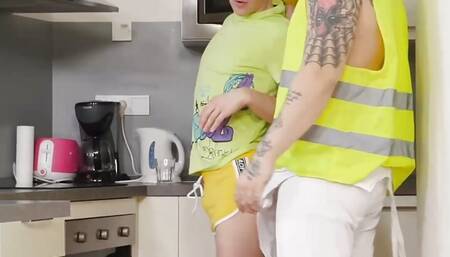 BRINGMEABOY Teen Jamie Kelvin Fucked Hard By Desmond Cooper