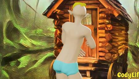 Truth Or Dare Twerking - Cody Elf - WMV 1080