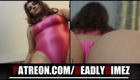 Gym Bitch 4: Faith's juicy ass strikes again