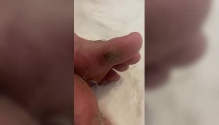 Fetish Foot for Gay Hot