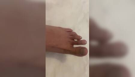 Foot Fetish Damien Custo