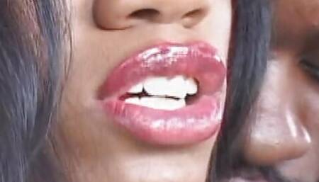 She loves to have her anal hole penetrated by BBC