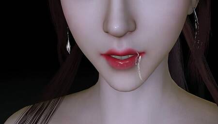 【Asmr Chinese Voice】Coquettish female supervisor 1v4 (excerpt) 05