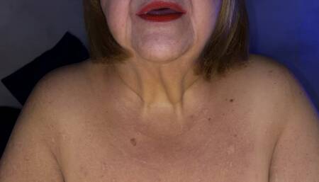 POV of big tits and more bbw