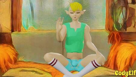 You Got A Present? For ME? - Cody Elf - MP4 720