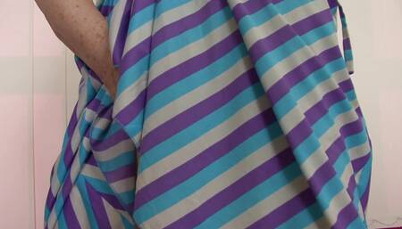 Sexy curvy granny with perfect tits and tight hairy pussy