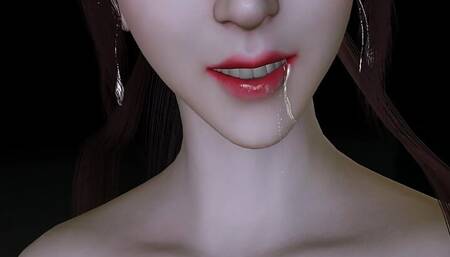 【Asmr Chinese Voice】Coquettish female supervisor 1v4 (excerpt) 06