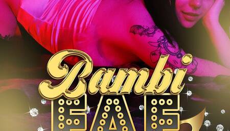 Bambi the Fuck Toy
