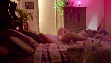 Hot Mature Caught Masturbating and Fucked