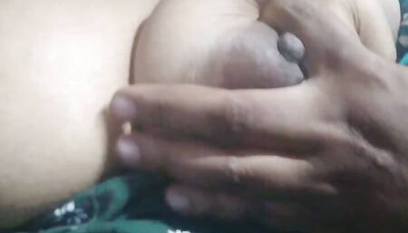 Housewife big boobs show