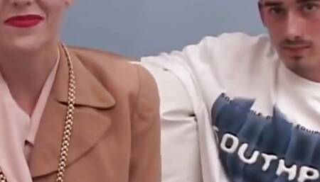 Mature Pornstar Stepmom Dalny Marga Gets Fucked by Stepson Part 2