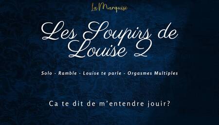 [French Audio Porn] I'm talking to you dirty while fingering myself