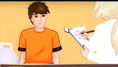 World Of Sisters (Sexy Goddess Game Studio) #77 - Third Oral Examination by MissKitty2K