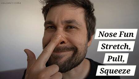 Nose Fun Stretch Pull Squeeze 480p - Toms Fetish Store