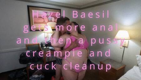 Hazel Baesil gets fucked in the ass and she cucks Don Michaels (1080p)