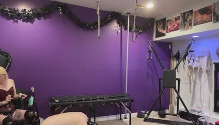 Slave is such a Man Whore