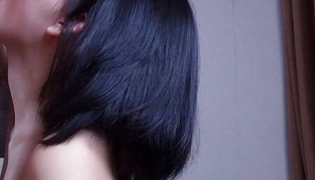 Big booty babe gets a hard pounding