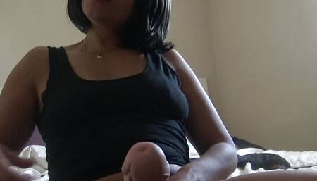 Real French Trans Futanari Milf Living In Marseille