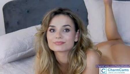 HelenWaldorf Cam sex free chat at CharmCams